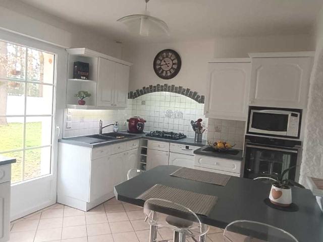 Maison vente à Évreux, Nogent-le-sec