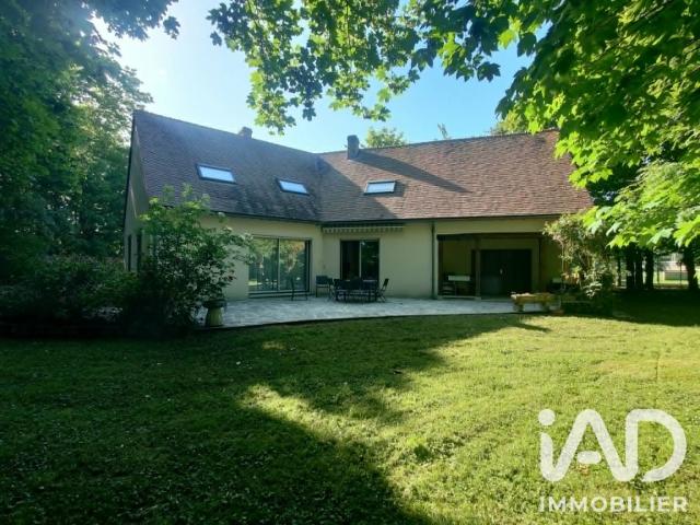 Maison vente à Ymonville, Eure-et-Loir