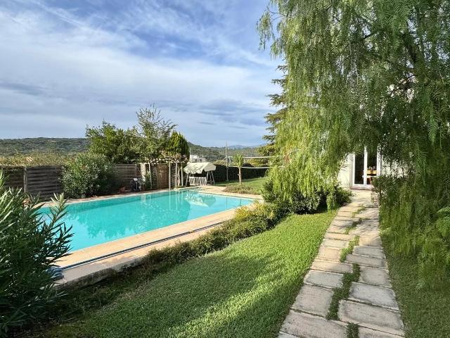 Maison vente à Grasse, Villeneuve-loubet