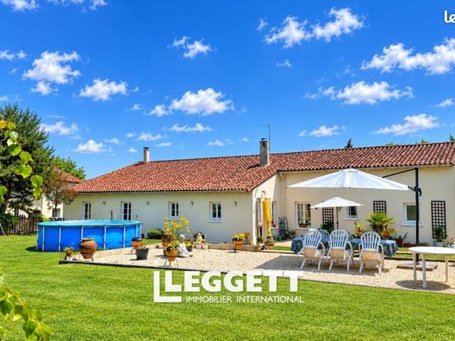 Maison vente à Saint-Romain, Charente
