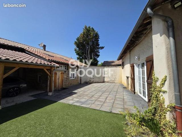 Maison vente à Bourg-en-Bresse, Mogneneins