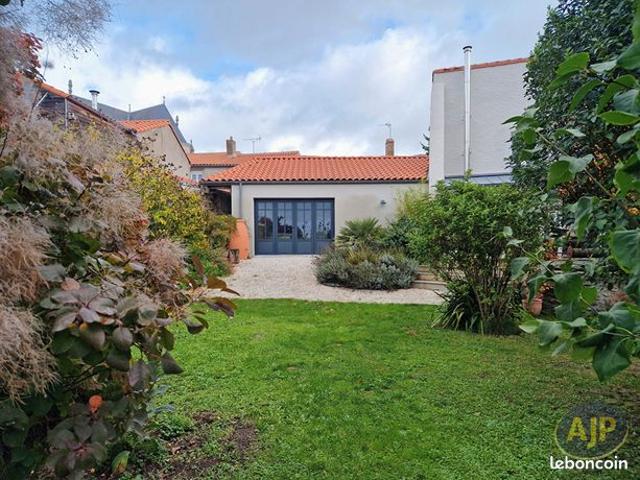 Maison vente à Nantes, Gétigné