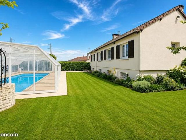 Maison vente à Vitry-le-François, Saint-chéron