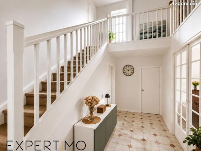 Maison vente à Rambouillet, Voisins-le-bretonneux