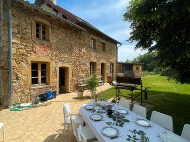 Maison vente à Charolles, La Clayette