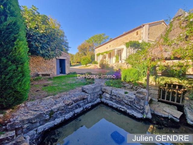 Maison vente à Montigné, Celles-sur-Belle