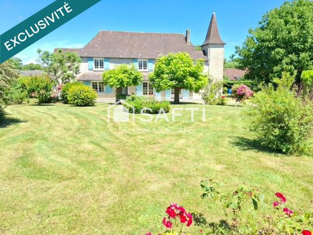 Maison vente à Oloron-Sainte-Marie, Navarrenx