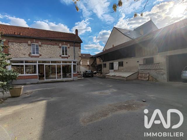 Maison vente à Bourgogne, Bourgogne-Fresne