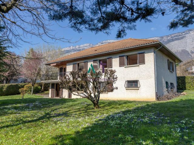 Maison vente à Grenoble, Saint-ismier