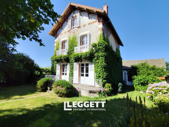 Maison vente à Riom, Saint-gervais-d'auvergne