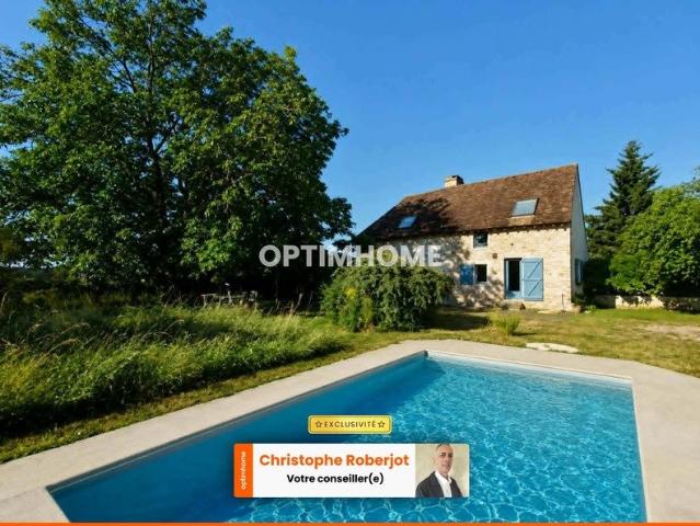 Maison vente à Chalon-sur-Saône, Demigny
