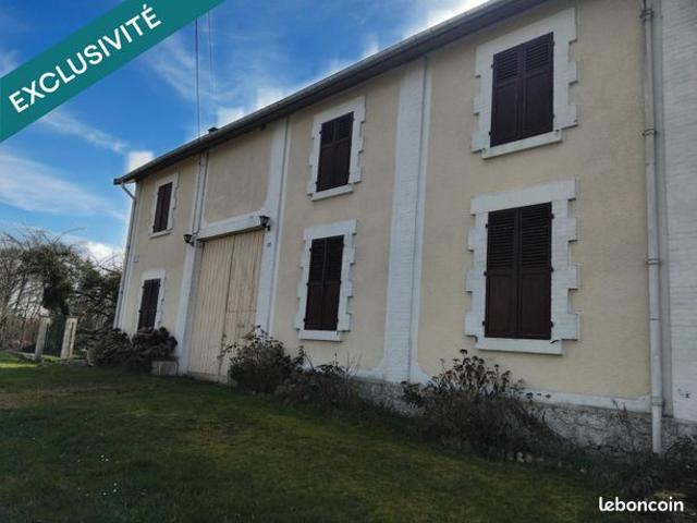 Maison vente à Bar-le-Duc, Laheycourt