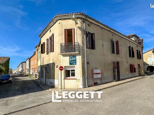Maison vente à Nérac, Sos