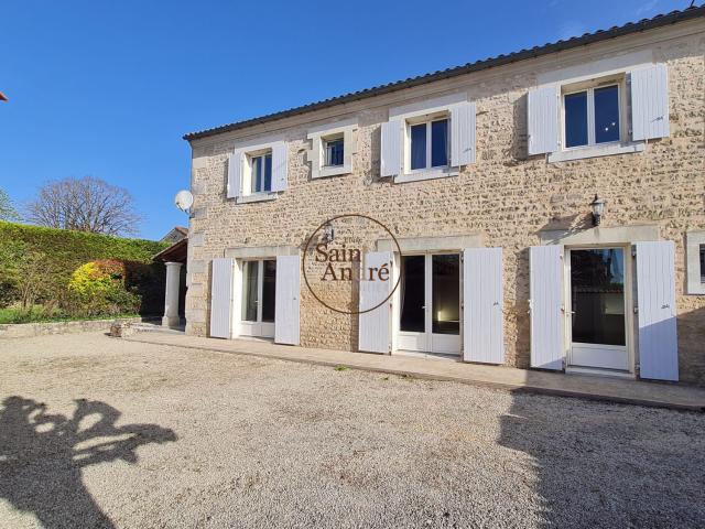 Maison vente à Cognac, Hiersac