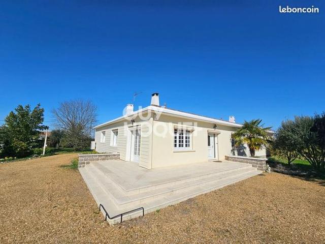 Maison vente à Fontenay-le-Comte, Pissotte