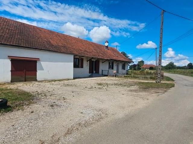 Maison vente à Louhans-Châteaurenaud, Pierre-de-bresse