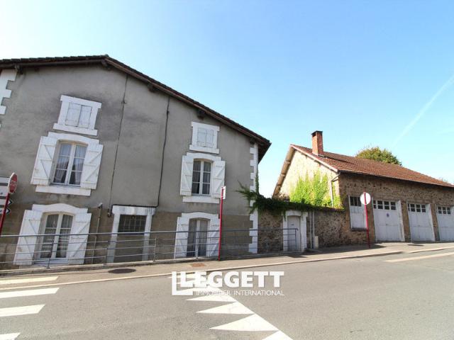 Maison vente à Villefranche, Rochechouart