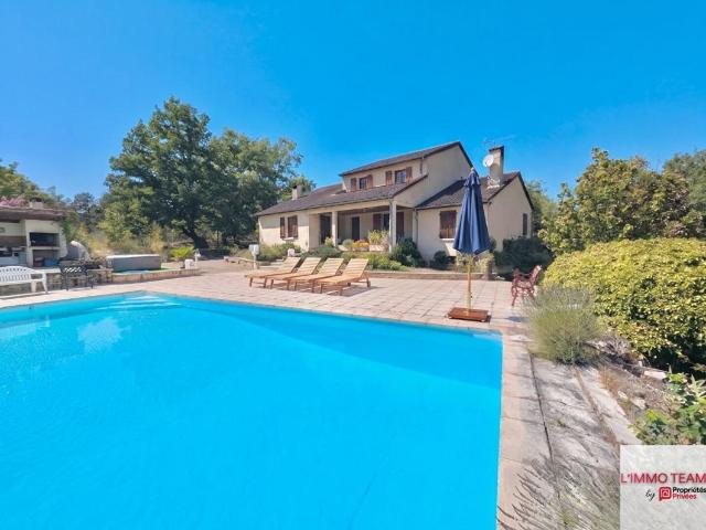 Maison vente à Cahors, Labastide-marnhac