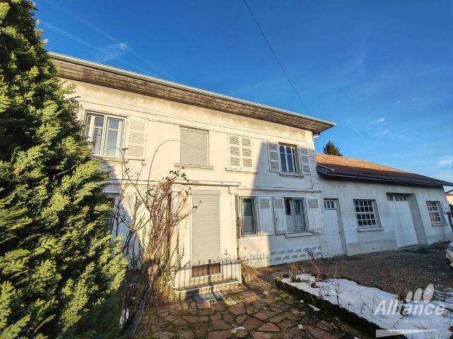 Maison vente à Belfort, Pérouse