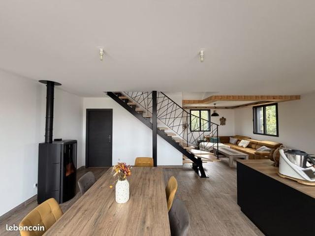 Maison vente à Malbuisson, Doubs