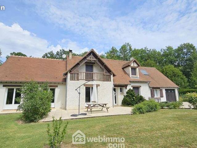 Maison vente à Fontainebleau, Noisy-sur-ecole