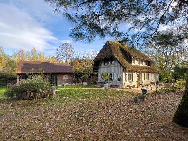 Maison vente à Lisieux, La Rivière-saint-sauveur