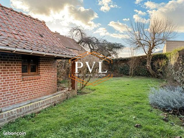 Maison vente à Lille, Camphin-en-pévèle