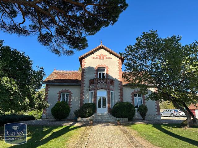 Maison vente à La Falaisière, Bélâbre