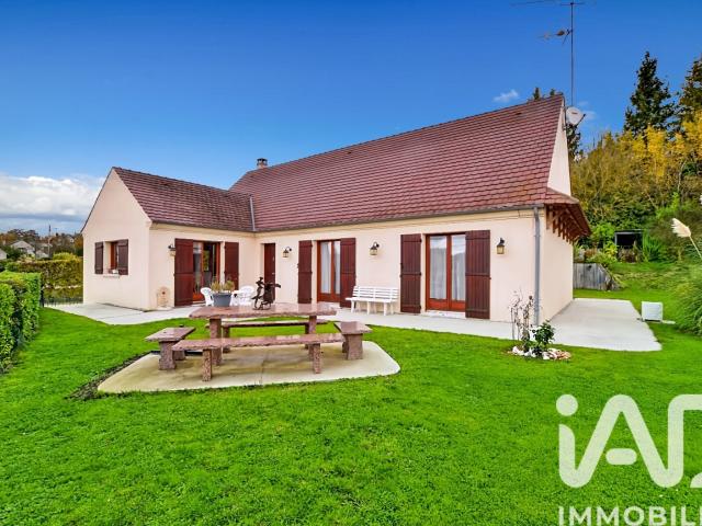 Maison vente à Montbarbin, Crécy-la-Chapelle