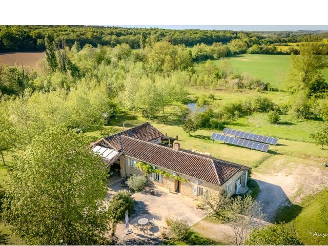 Maison vente à Mirande, Seissan