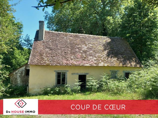 Maison vente à Saint-Amand-Montrond, Saint-priest-la-marche