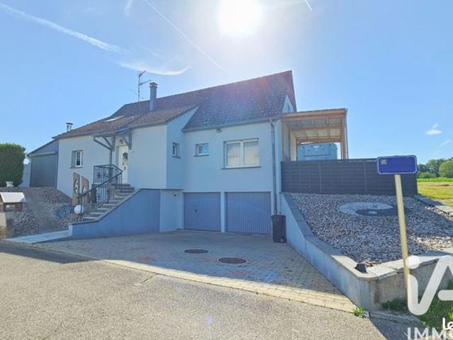 Maison vente à Altkirch, Hirsingue
