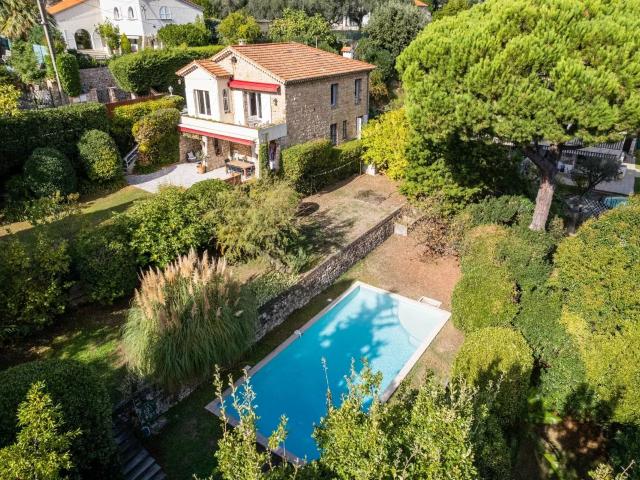 Maison vente à Grasse, Cannes
