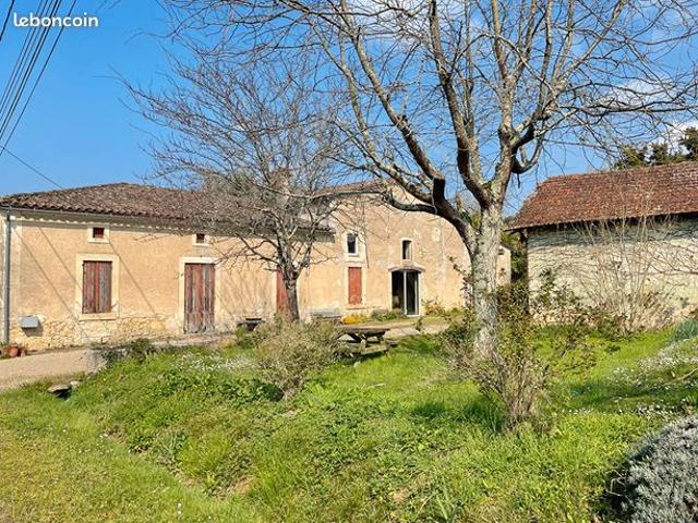 Maison vente à Villeneuve-sur-Lot, Pujols