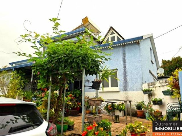 Maison vente à La Réunion