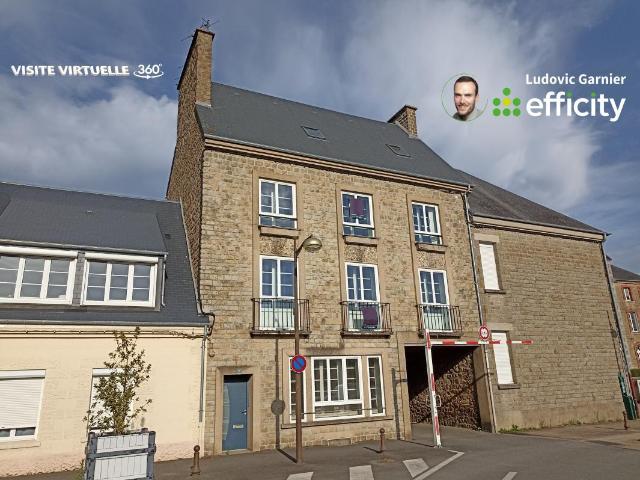Maison vente à Avranches, Saint-hilaire-du-harcouët