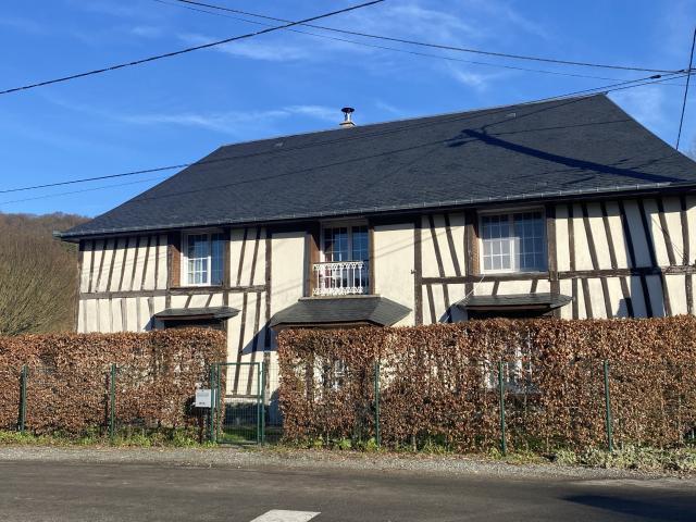 Maison vente à Dieppe, Aumale
