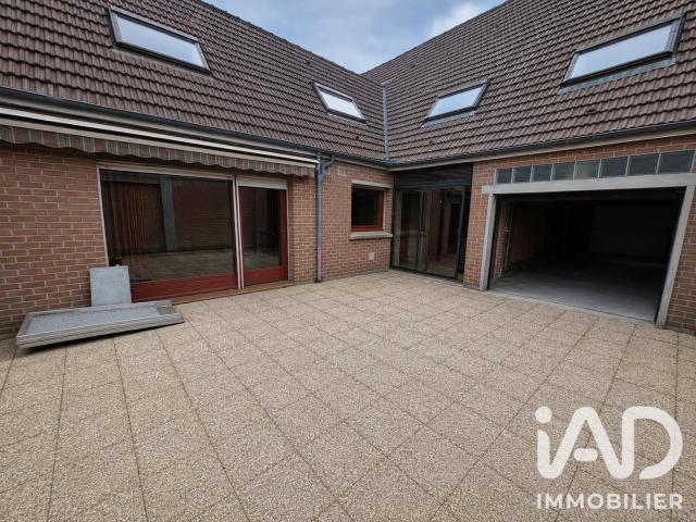 Maison vente à Valenciennes, Marquette-en-ostrevant