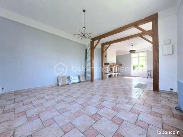 Maison vente à Abbeville, Lamotte-buleux