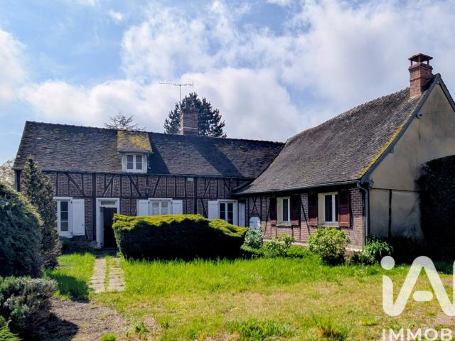 Maison vente à Beauvais, Troissereux