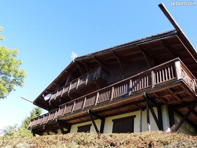Maison vente à Bonneville, Nancy-sur-cluses