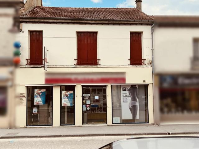 Maison vente à Épernay, Sézanne