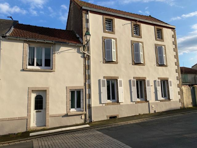Maison vente à La Roche-sur-Yon, La Verrie