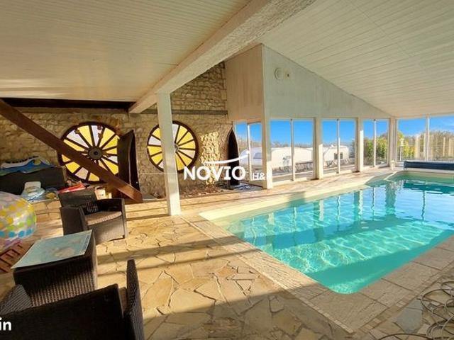 Maison vente à Poitiers, Nouvelle-Aquitaine