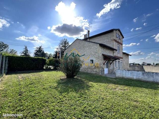 Maison vente à Saint-pardoux-du-breuil