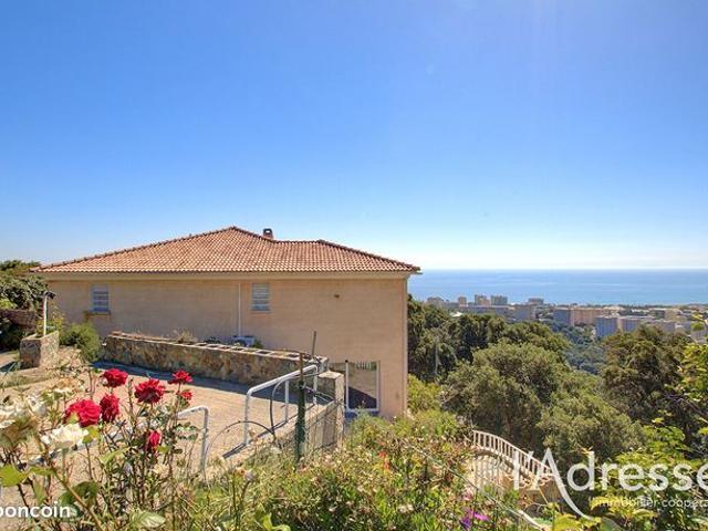 Maison vente à Bastia
