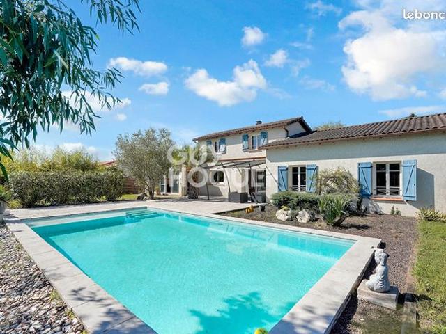 Maison vente à Lespinasse, Haute-Garonne
