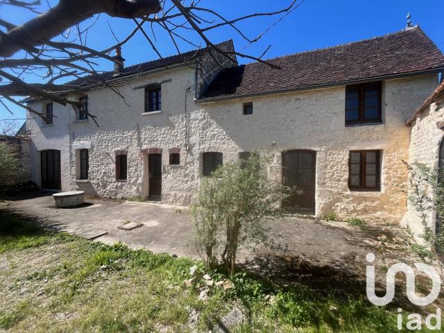 Maison vente à Sens, Champlay