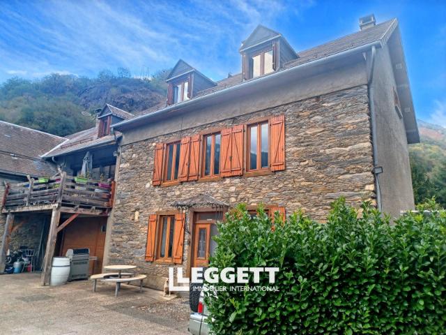 Maison vente à Coste d'Aueran, Cier-de-Luchon