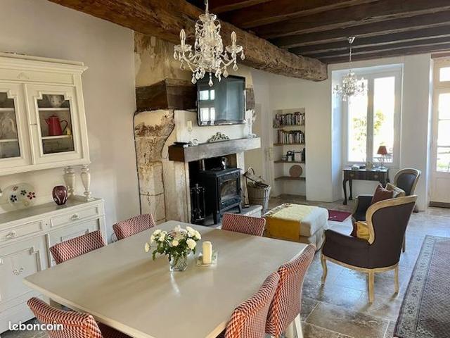Maison vente à Angoulême, Aubeterre-sur-dronne